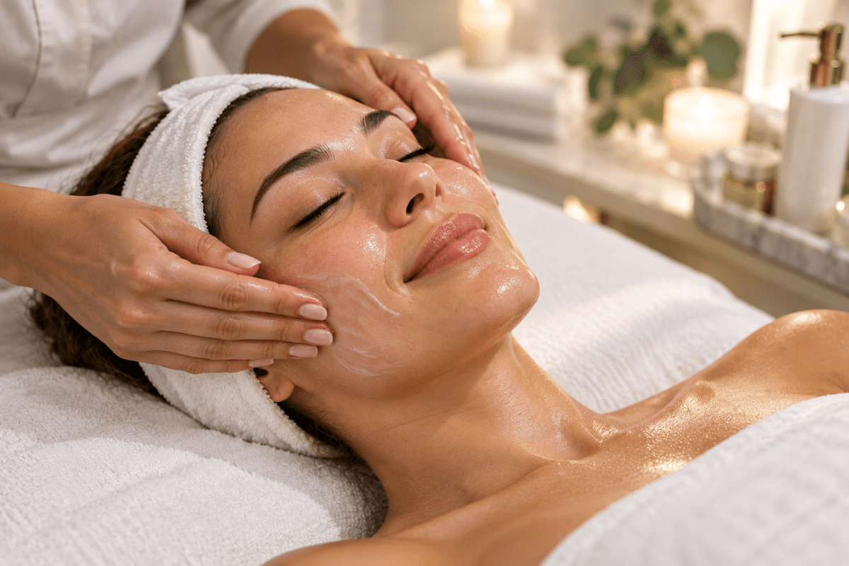 Acne Facial Orlando: Types, Treatments, and When to Get Help