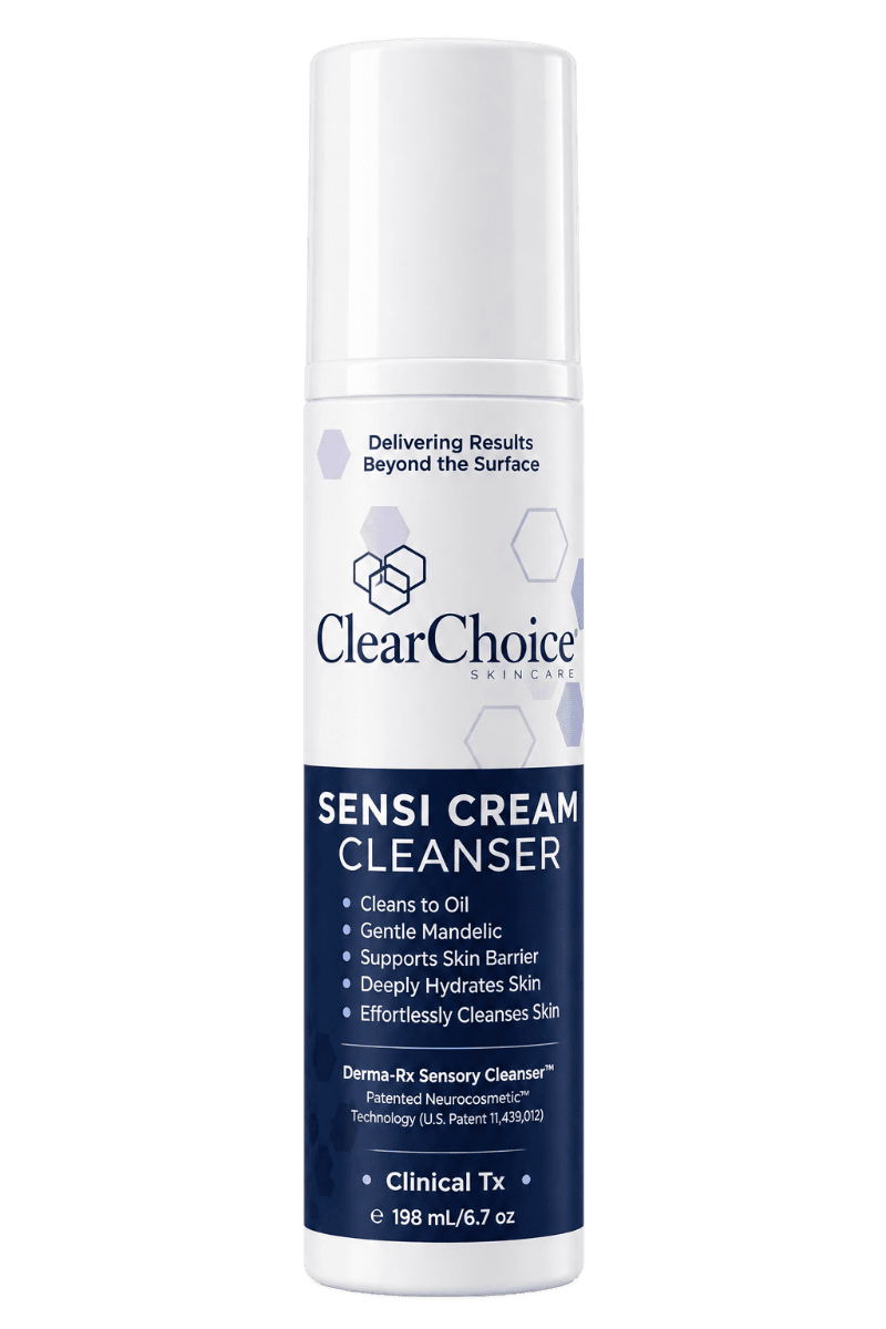 Sensi Cream Cleanser